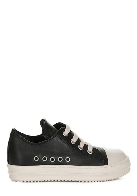 Sneakers Strobe in pelle RICK OWENS KIDS | BG01F3899 LMU911